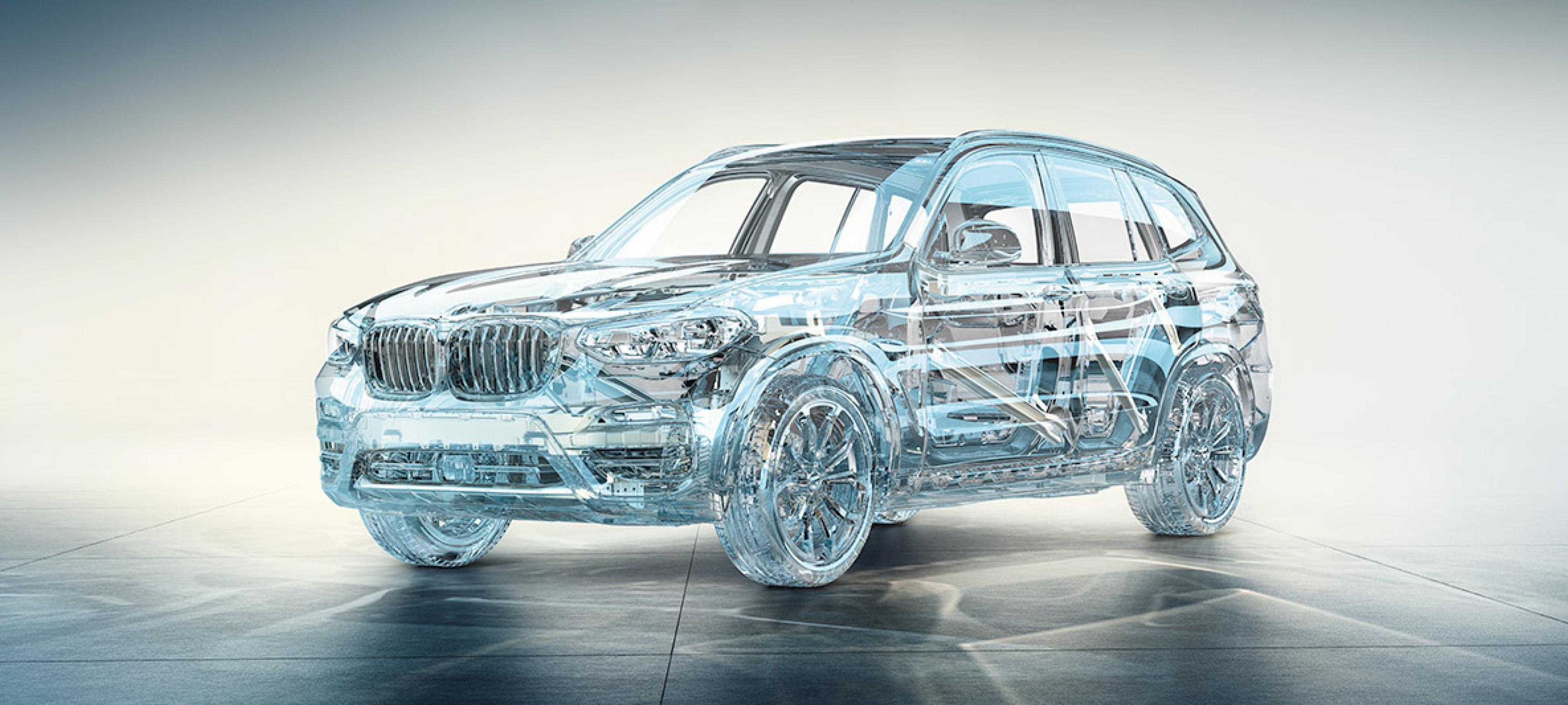 Nos services BMW Depotter