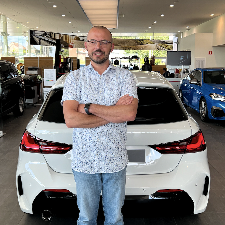 Fabrice Beelaert